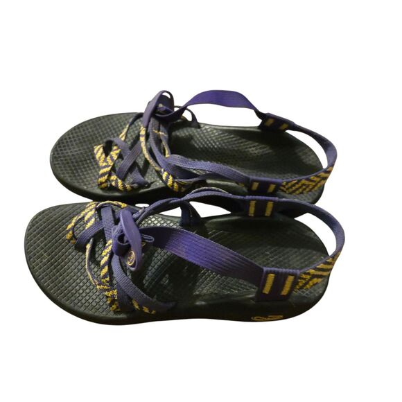 Chaco Performance Sandal Footwear Size 8 Purple Yampa Campus GXP Gorp Core - Picture 5 of 10